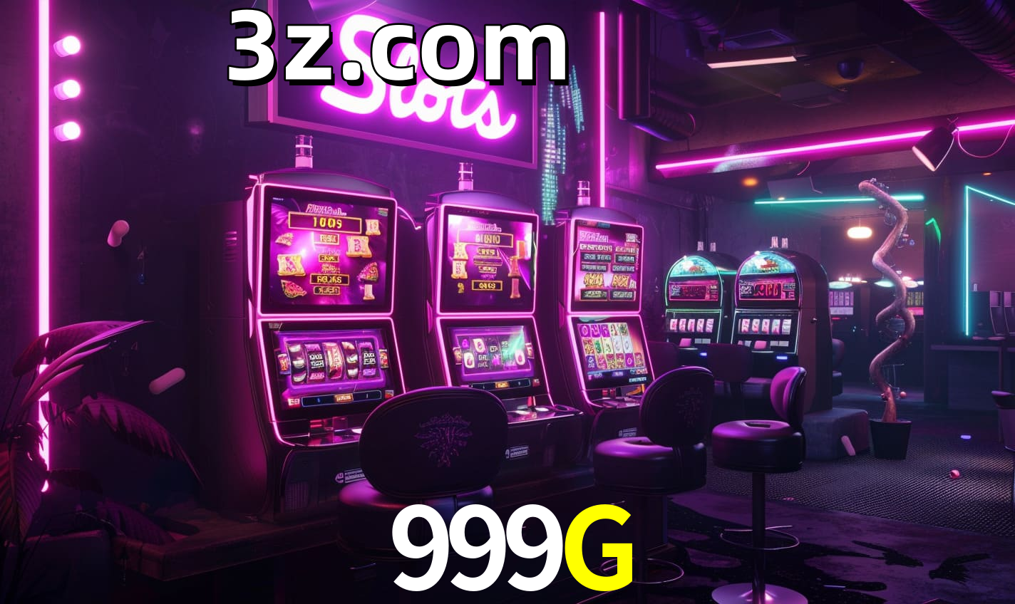 Melhores Jogos de Slots no 999G 🍀