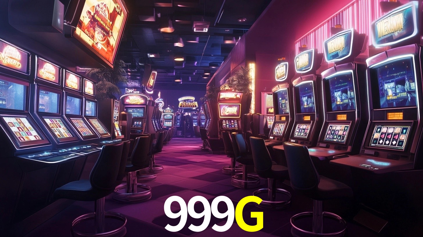 Melhores Jogos de Slots no 999G 🍀