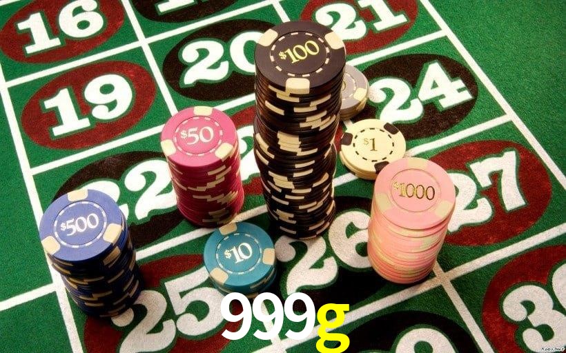 Inovações de Jogos na 999g: O Futuro das Experiências Interativas