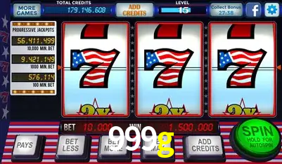 Descubra o Mundo do Cassino Online com 999g