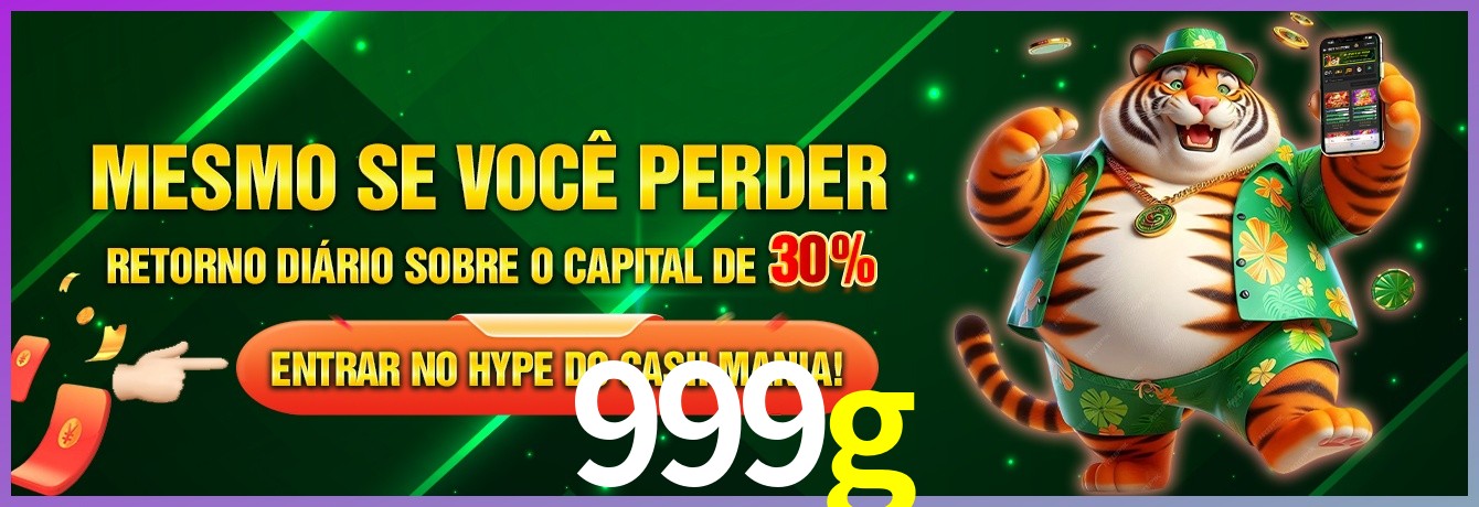 Ganhador 999g
